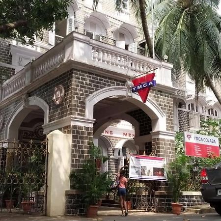 Hotel Ymca Colaba Bombaj Zewnętrze zdjęcie