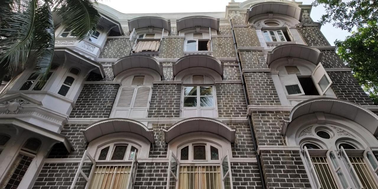 Hotel Ymca Colaba Bombaj Zewnętrze zdjęcie